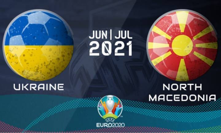 乌克兰vs北马其顿几点开始