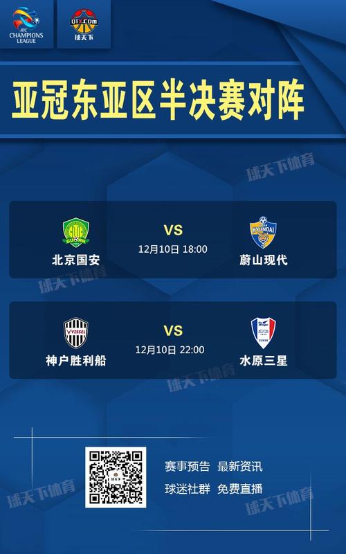 亚冠2020中国球队赛程表