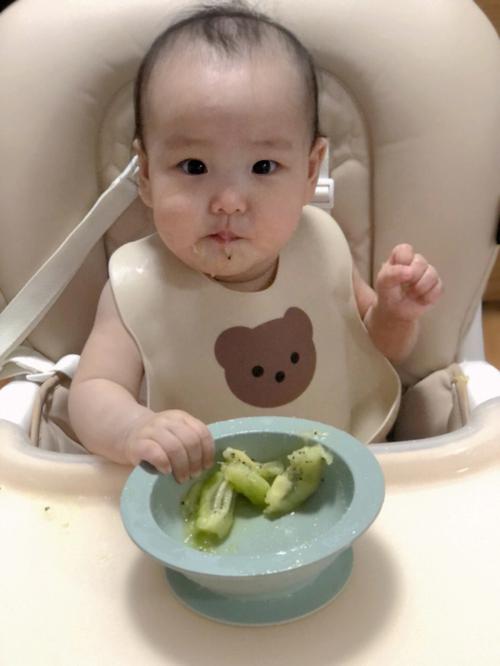 八个月的婴儿可以吃猕猴桃吗