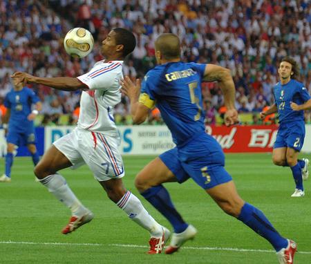 法国vs意大利2006点球