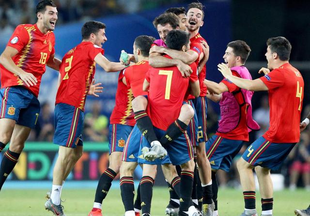 西班牙vs瑞士比赛录像